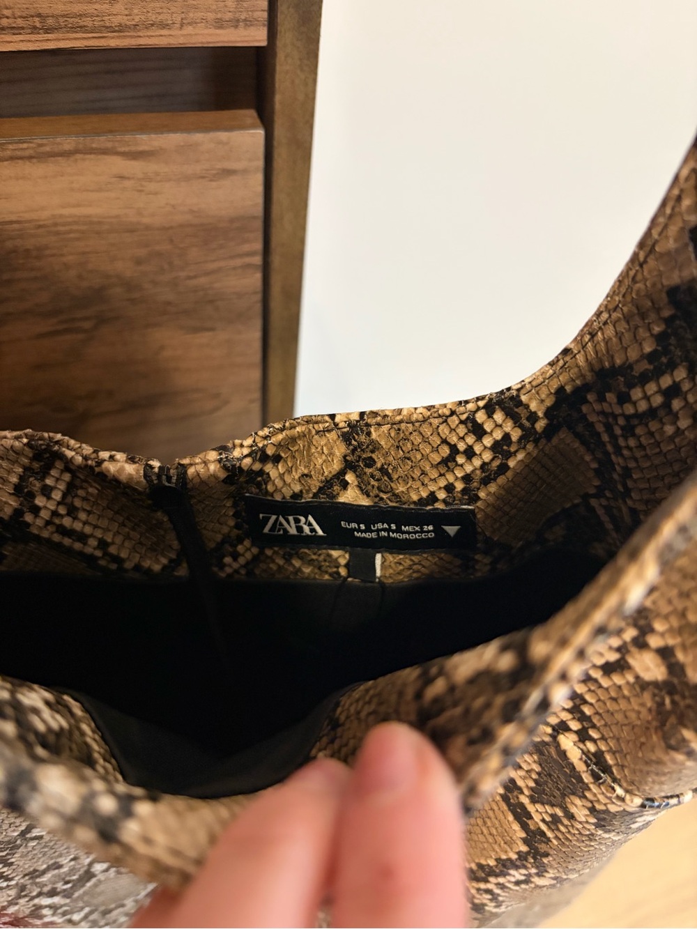 BUNDLE. Zara dress bundle - Picture 4 of 4